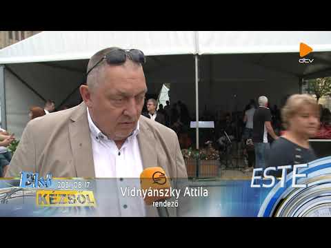 Bánk Bán opera a Kossuth téren