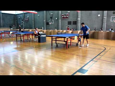 2011 Golden State Open Under 2300 Final Klimant 5th Game #3