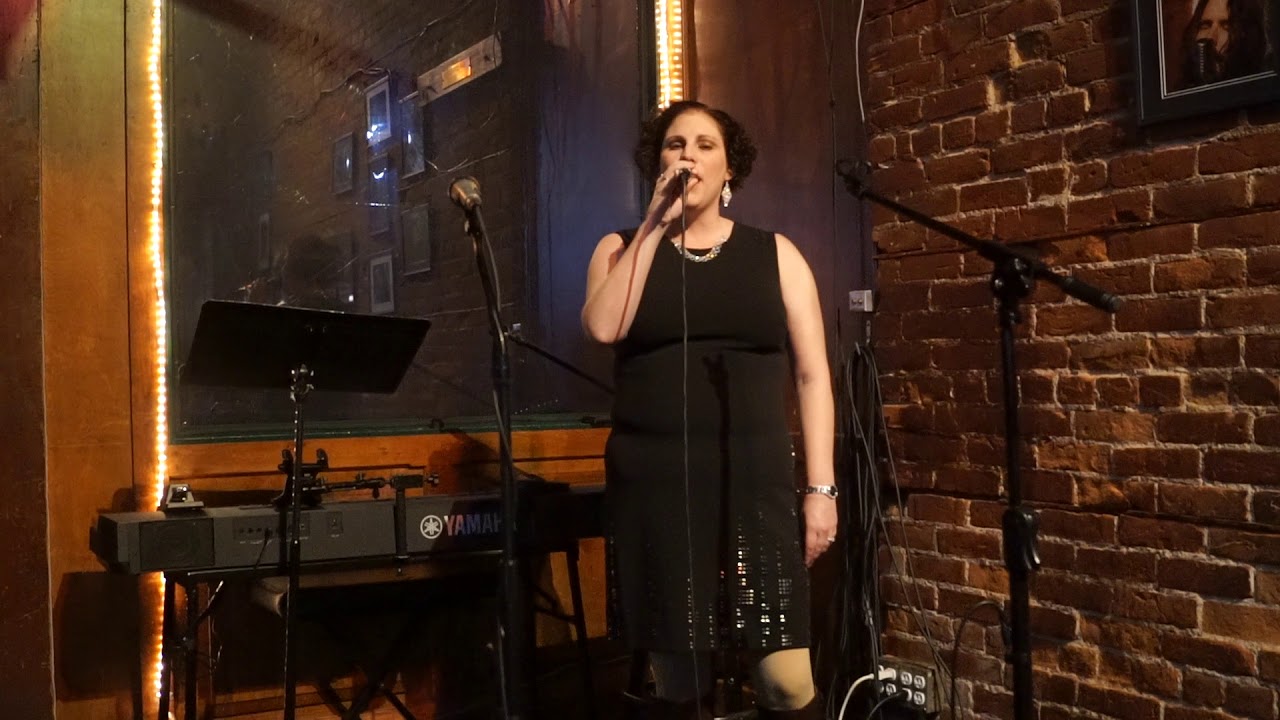 Promotional video thumbnail 5 for Kerri Lyn Scott, Professional Singer