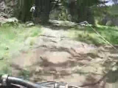 Freeride Cry d'Er - Montana Sounded