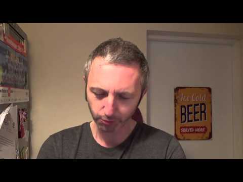 HBW- Ian Hunter beer review!