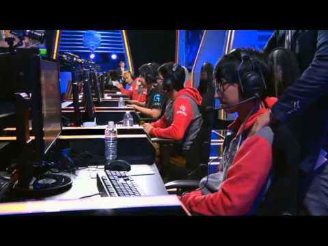 TIP vs CLG Summer Playoffs 2015 Highlights