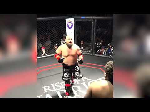 Rise of a Warrior (Ciampa vs Anderson)