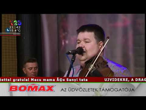 Torontál Express - Zöld erdőben - Tisza partján