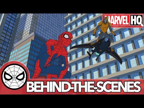 Spidey & Harry Are Best Friends! | Marvel’s Spider-Man – “Hobgoblin Parts One and Two” | Featurette