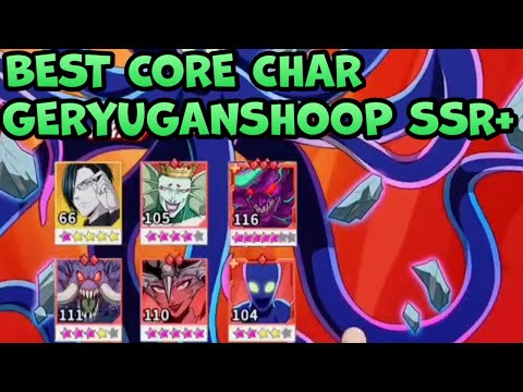 🔥🔥 Geryuganshoop v2 SSR+ Awakening + Vaccine Man + RMG + Kabuto SSR+ - One Punch Man The Strongest