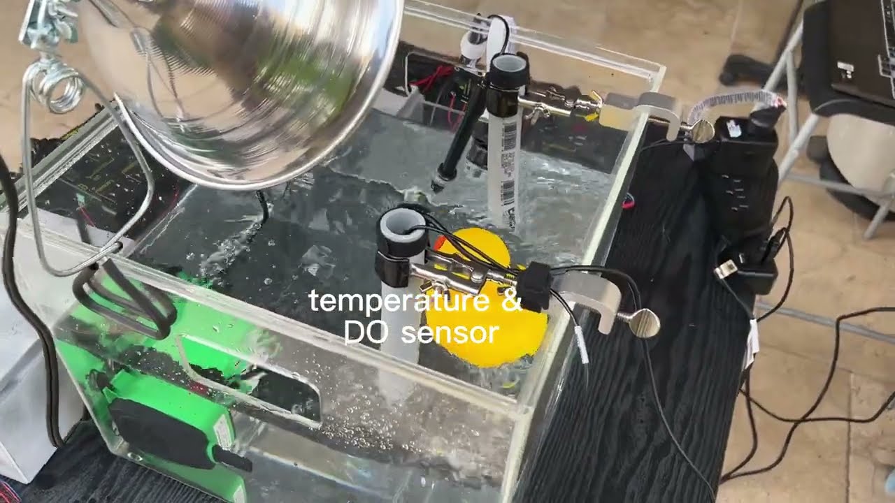 UCI MEng-Advantech: Aquaculture