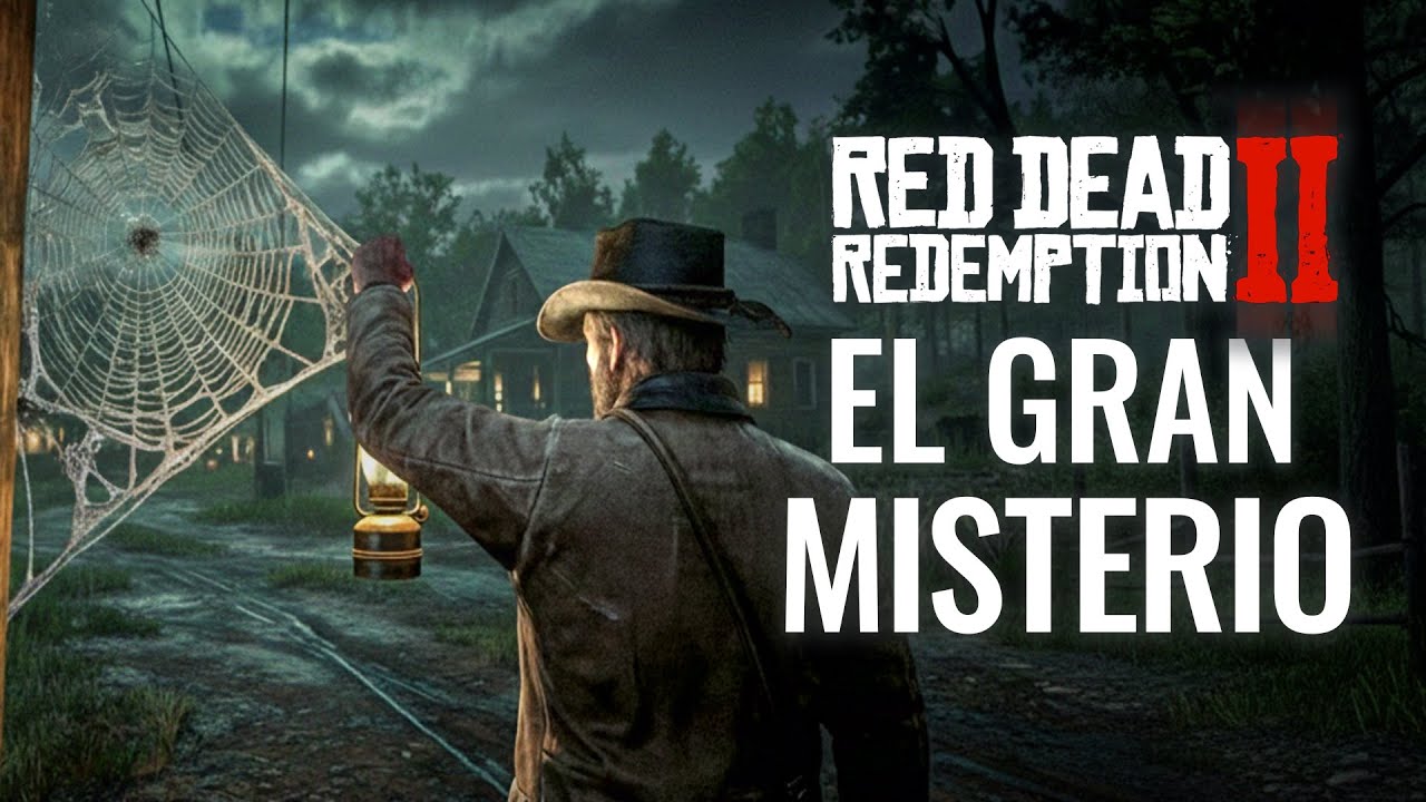 EL MAYOR SECRETO DE RED DEAD REDEMPTION 2 ES DESCUBIERTO