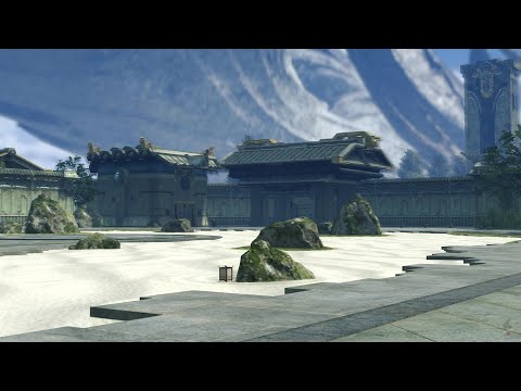 Xenoblade Chronicles 2: Torna The Golden Country (28)- Auresco, Royal Capital