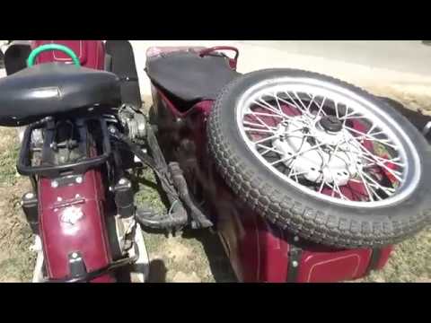 Pannonia oldalkocsis motor, Axiál Hódmezőrület 2017., v170826-6-172