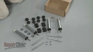 Asko Washer Shock Absorber Kit Replacement #8801454