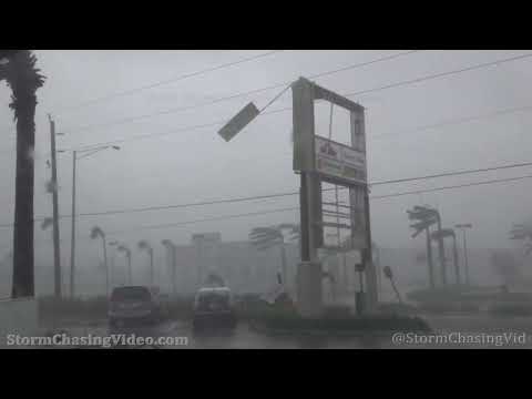 Hurricane Ian Storm Damage, Punta Gorda, FL - 9/28/2022
