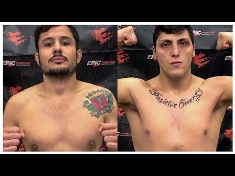 Epic 41: Guiherme De Lima vs. Tristan Tristao - 02.22.19