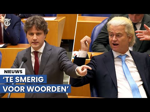 Wilders ontploft tegen Bontenbal: ‘Echt smerig!’
