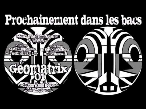 Tekno's 23 - Walk Hard on LSD