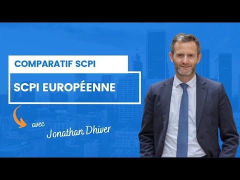 Les conseils d’expert pour bien choisir votre SCPI européennes