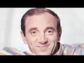 Charles Aznavour - Les comédiens 
