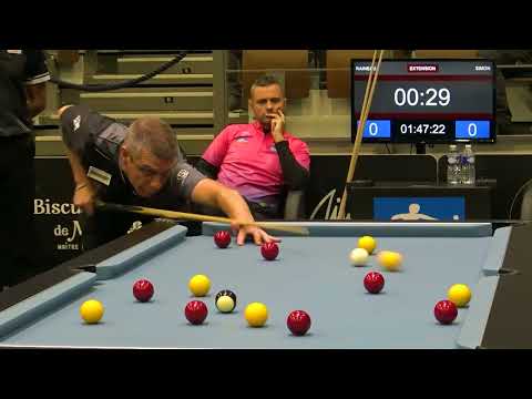 22/23 - FINALE MASTERS - BEAUFILS VS LAMBERT