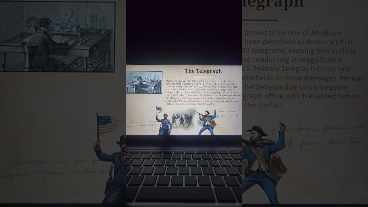 Civil War Research Presentation