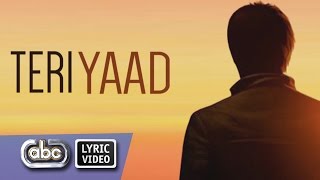 Bikram Singh ft Ishmeet Narula & Epic Bhangra - Teri Yaad **Lyric Video**