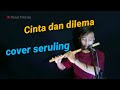 Instrumen Cinta Dan Dilema Cover Suling Dan Gendang Febrian Rizal Suling