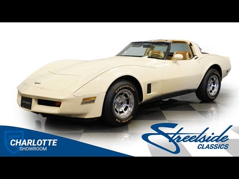 1980 Chevrolet Corvette (CC-1972344) for sale in Concord, North Carolina