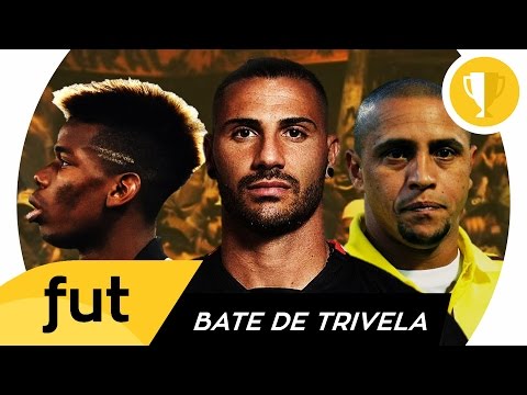 BATE DE TRIVELA | Paródia MC João - Baile de Favela