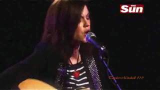 Amy MacDonald - Don&#39;t Tell Me That It&#39;s Over (acoustic)