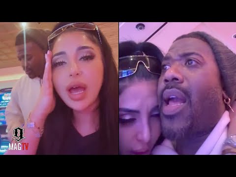 "We're Homeless" Ray J Reveals To Sidepiece Shila They Have To Hitch Hike & Live On The Street! 🤣