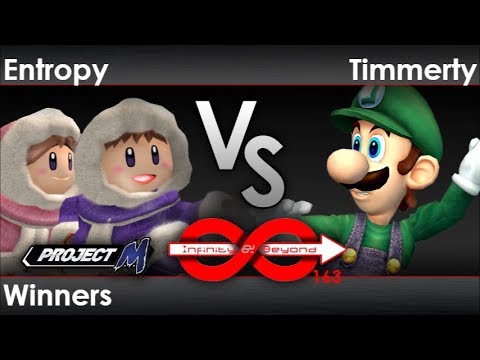 IaB! 163 - Entropy (ICs) vs Timmerty (Luigi) Winners - PM