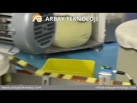 Bouillon Machine - Bulyon Makinesi | ARBAY TEKNOLOJİ