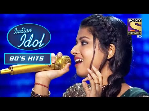 "Tune O Rangeele" गाने पर Arunita ने दिया  एक Amazing Performance | Indian Idol | 90's Hits
