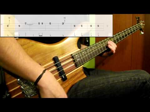 Tool - The Pot (Bass Cover) (Play Along Tabs In Video)