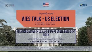 USA and Europe relations under President Biden