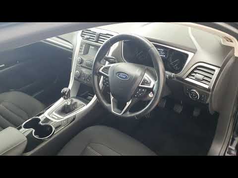 152D1793 - 2015 Ford Mondeo ZETEC 1.6TDCI 115PS 4DR 13,450