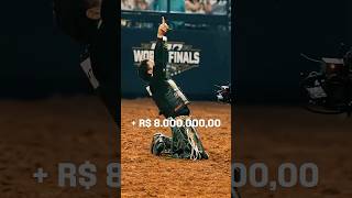John Crimber o Cowboy Milionário 🤑
