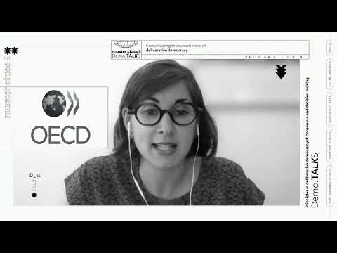 Demo.Reset: Principles of deliberative democracy: Consensus and decision making by Claudia Chwalisz