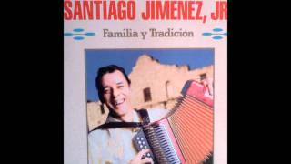 Santiago Jimenez Jr. El Corrido De Santiago jimenez