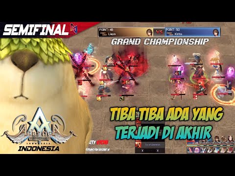 GRAND CHAMPIONSHIP [SIANG] Lieya VS Kirito 16/4/2023 - Atlantica Rebirth Indonesia