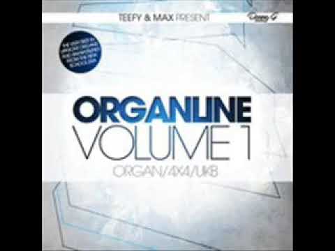 Organline Vol 1   Worst Of Love 2011 Organ Exclusive
