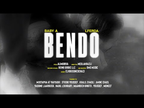 Baby A - Bendo (feat. LFERDA) [Official Video]
