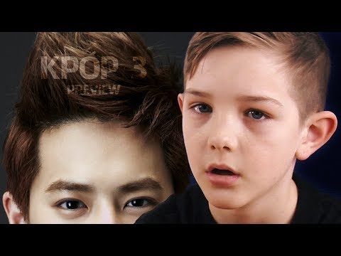 British Kids React to | EXO and SHINee (Kpop #3 Preview) | ocUKids