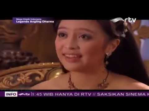 ANGLING DARMA EPISODE 100 JODOH UNTUK MAHKOTA LEGENDA INDONESIA116