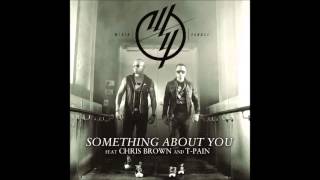 Chris Brown feat Wisin &amp; Yandel &amp; T-Pain - Something About You