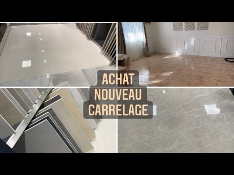 Carrelage Miroir Sol