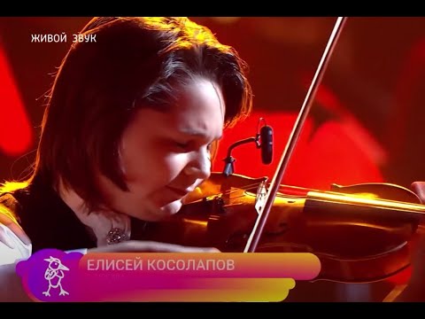 Елисей Косолапов - П. И. Чайковский - Вариации на тему Авроры / Elisei Kosolapov - Peter Tchaikovsky