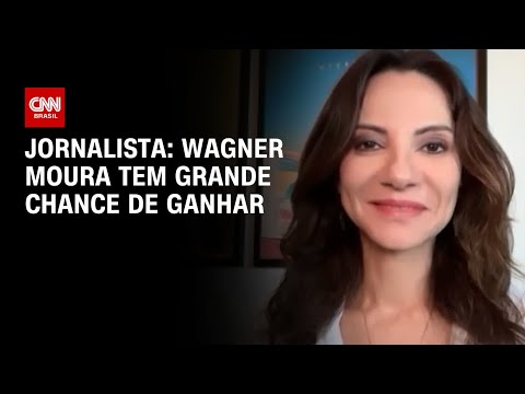 Wagner Moura tem grande chance de ganhar, diz Flavia Guerra sobre indicação ao Globo de Ouro | AGORA