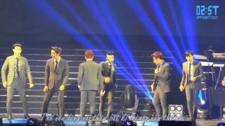 [Vietsub - 2ST] [141213] No Goodbye - Oneday @ JYP Nation Korea 2014 ‘One Mic’