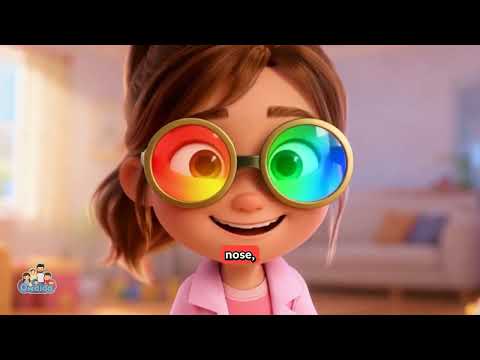 Explore the Five Senses with Naya! 👀👂👃👅✋ | Fun Science for Kids