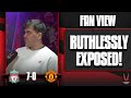 I Don't Know How To Process This! | Liverpool 7-0 Man United | Fan View (Cam)